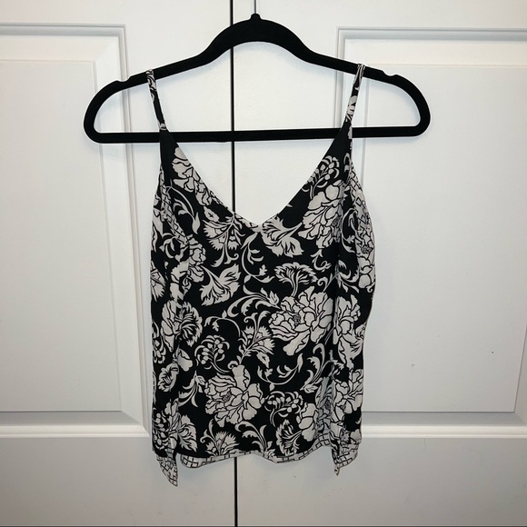 White House Black Market Reversible Tank Top - Picture 5 of 7